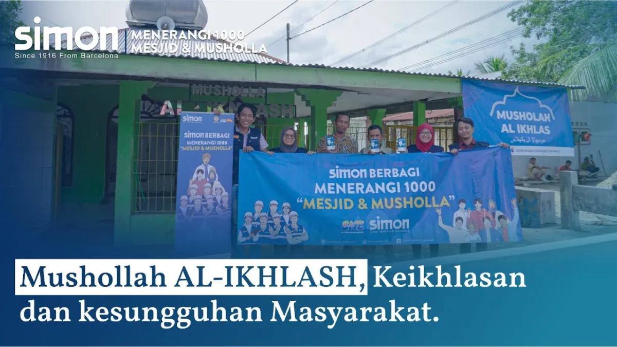 Musholla Al-Ikhlash: Jantung Kehidupan Beribadah di Jantung Kota Cilacap